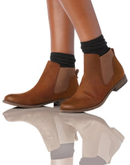 Hanes ComfortSoft&reg; Women's Crew Socks,Fits shoe sizes up to 8-12, 3-Pack