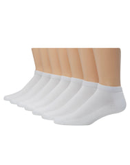 Hanes X-Temp Men's Cushioned Low Cut Socks, 12-Pairs