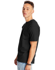 Hanes Beefy-T Men's T-Shirt, Value 2-Pack (Big &amp; Tall Available)