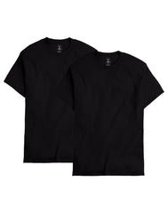 Hanes Beefy-T Men's T-Shirt, Value 2-Pack (Big &amp; Tall Available)