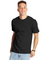Hanes Beefy-T Men's T-Shirt, Value 2-Pack (Big &amp; Tall Available)