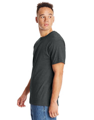 Hanes Beefy-T Men's T-Shirt, Value 2-Pack (Big &amp; Tall Available)
