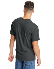 Hanes Beefy-T Men's T-Shirt, Value 2-Pack (Big &amp; Tall Available)