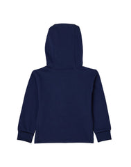 Hanes Pure Comfort Baby Lightweight French Terry Full-Zip Hoodie, Organic Cotton, Boys &amp; Girls