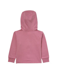 Hanes Pure Comfort Baby Lightweight French Terry Full-Zip Hoodie, Organic Cotton, Boys &amp; Girls