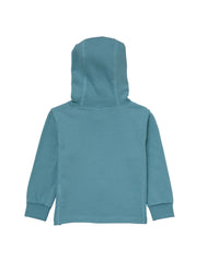 Hanes Pure Comfort Baby Lightweight French Terry Full-Zip Hoodie, Organic Cotton, Boys &amp; Girls