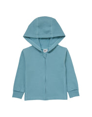 Hanes Pure Comfort Baby Lightweight French Terry Full-Zip Hoodie, Organic Cotton, Boys &amp; Girls
