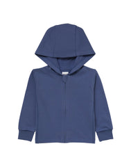 Hanes Pure Comfort Baby Lightweight French Terry Full-Zip Hoodie, Organic Cotton, Boys &amp; Girls