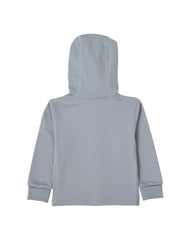 Hanes Pure Comfort Baby Lightweight French Terry Full-Zip Hoodie, Organic Cotton, Boys &amp; Girls