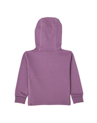 Hanes Pure Comfort Baby Lightweight French Terry Full-Zip Hoodie, Organic Cotton, Boys &amp; Girls