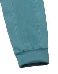 Hanes Pure Comfort Baby French Terry Joggers, Organic Cotton, Boys &amp; Girls, 2-Pack