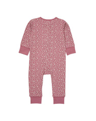 Hanes Pure Comfort Baby Long Sleeve Footless Sleep N' Play, Organic Cotton, Boys &amp; Girls