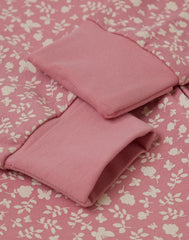 Hanes Pure Comfort Baby Long Sleeve Footless Sleep N' Play, Organic Cotton, Boys &amp; Girls