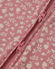 Hanes Pure Comfort Baby Long Sleeve Footless Sleep N' Play, Organic Cotton, Boys &amp; Girls