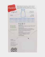 Hanes Originals Boys' Tank Undershirt, Camo &amp; Assorted, 4-Pack