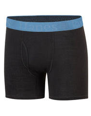 Hanes Originals Ultimate SuperSoft Boys' Boxer Brief Underwear, Assorted, 5-Pack