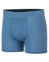 Hanes Originals Ultimate SuperSoft Boys' Boxer Brief Underwear, Assorted, 5-Pack