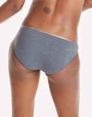 Hanes Women's Stretch Cotton Bikini Underwear, 10-Pack