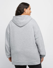 Hanes EcoSmart Women's Fleece Hoodie (Plus Size)
