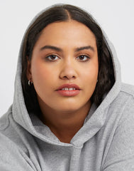 Hanes EcoSmart Women's Fleece Hoodie (Plus Size)