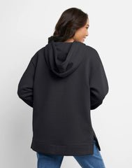Hanes EcoSmart Women's Fleece Hoodie