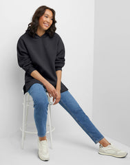 Hanes EcoSmart Women's Fleece Hoodie