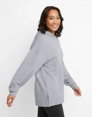 Hanes EcoSmart Women's Fleece Hoodie
