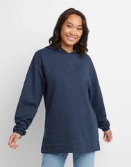 Hanes EcoSmart Women's Fleece Hoodie