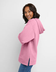 Hanes EcoSmart Women's Fleece Hoodie
