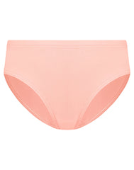 Hanes Pure Comfort Girls' Underwear Microfiber Hipster, 7-Pack