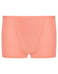 Hanes Girls' Period Underwear Boxer Briefs, 6-Pack, Comfort, Period., Moderate Protection