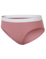 Hanes Originals Girls' Underwear Hipsters, Tie Dye Print &amp; Assorted, 6-Pack