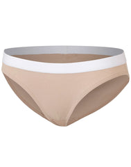 Hanes Originals Girls' Underwear Bikinis, 6-Pack, Cotton Stretch