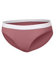 Hanes Originals Girls' Underwear Bikinis, 6-Pack, Cotton Stretch, Assorted