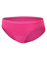Hanes Girls&rsquo; Underwear Bikini, 12-Pack, Cotton Stretch