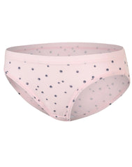 Hanes Girls&rsquo; Underwear Bikini, 12-Pack, Cotton Stretch