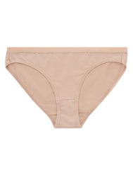 Hanes Girls&rsquo; Underwear Bikini, 12-Pack, Cotton Stretch