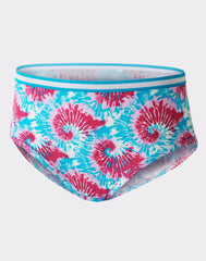 Hanes Girls' Underwear Briefs, 10-Pack