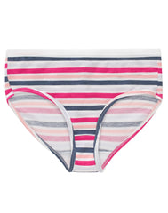 Hanes Girl's Underwear Briefs, 12-Pack, Cotton-Stretch