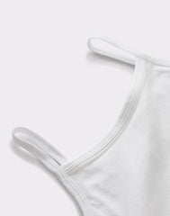 Hanes Ultimate EcoSmart Girls' Cami, 4-Pack