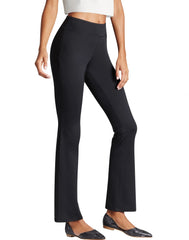 Hanes Women's Flare Leggings, 31.5"