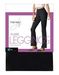 Hanes Women's Flare Leggings, 31.5"