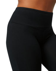 Hanes EcoSmart Women's High-Waisted Leggings with Shaping