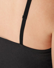 Hanes Originals Women&rsquo;s SuperSoft Comfywear Sleep Slip Dress