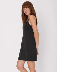 Hanes Originals Women&rsquo;s SuperSoft Comfywear Sleep Slip Dress