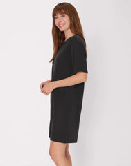 Hanes Originals Women's SuperSoft T-Shirt Dress