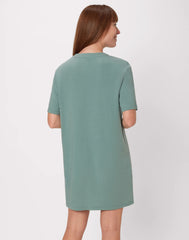 Hanes Originals Women's SuperSoft T-Shirt Dress