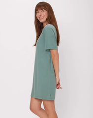 Hanes Originals Women's SuperSoft T-Shirt Dress