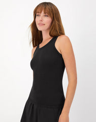 Hanes Originals Women&rsquo;s SuperSoft Comfywear Rib Tank Top