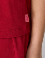 Hanes Originals Women's SuperSoft Comfywear Boxy T-Shirt